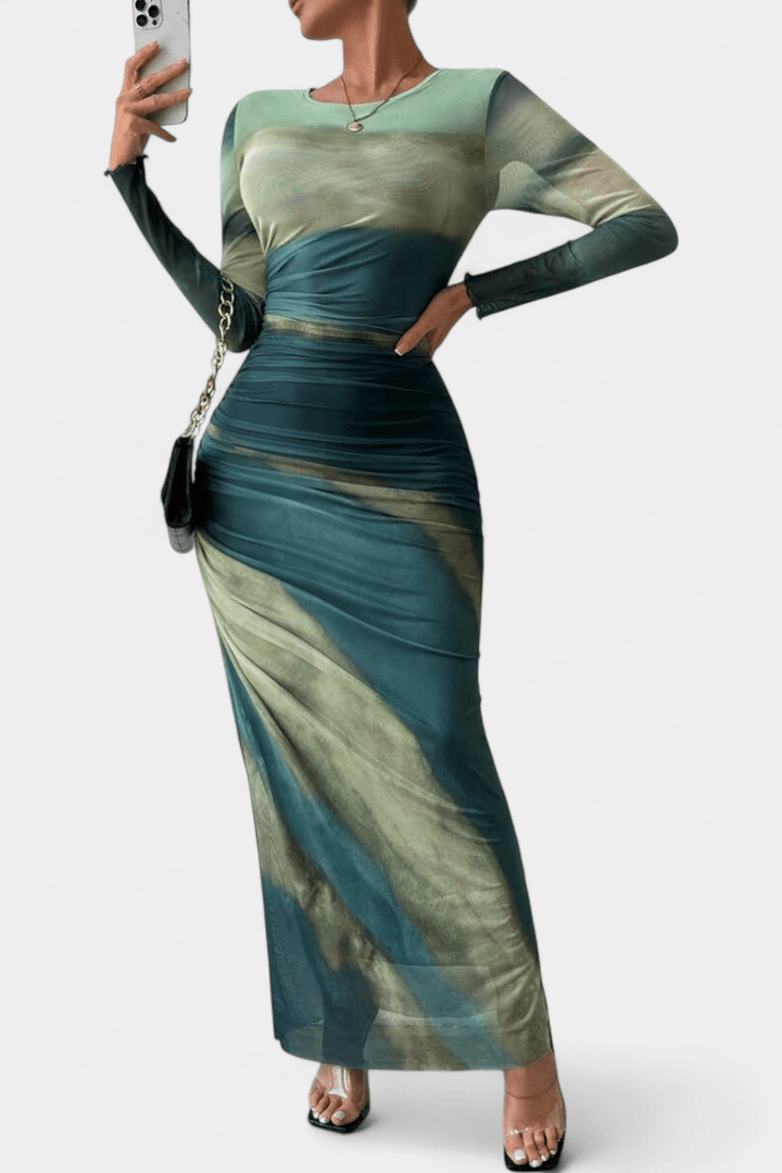 Saga | Maxi kjole