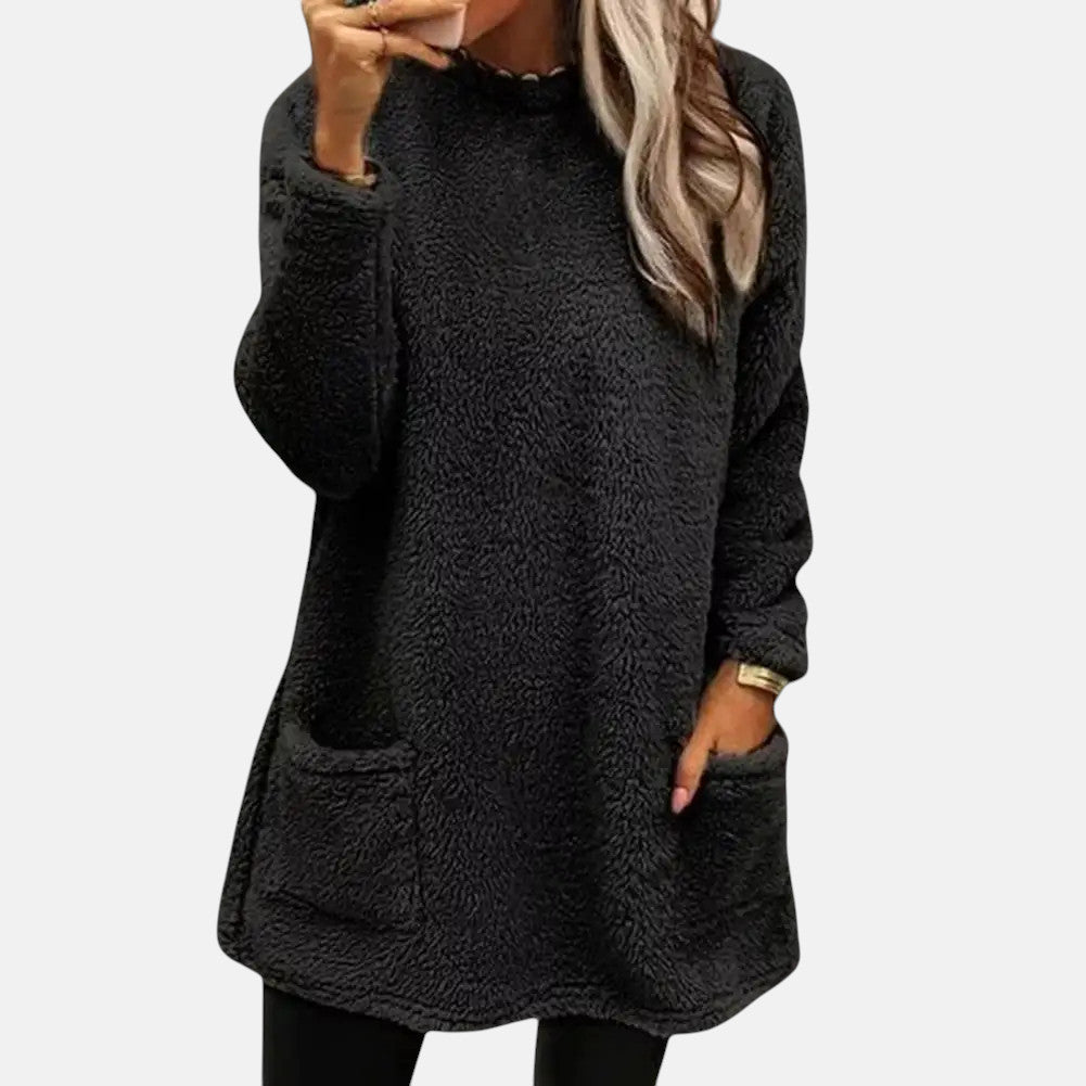 Dorry | Mellemlang sweater — 1