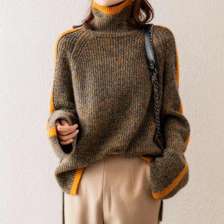 Joan | Cashmere Stilfuld og hyggelig sweater — 3