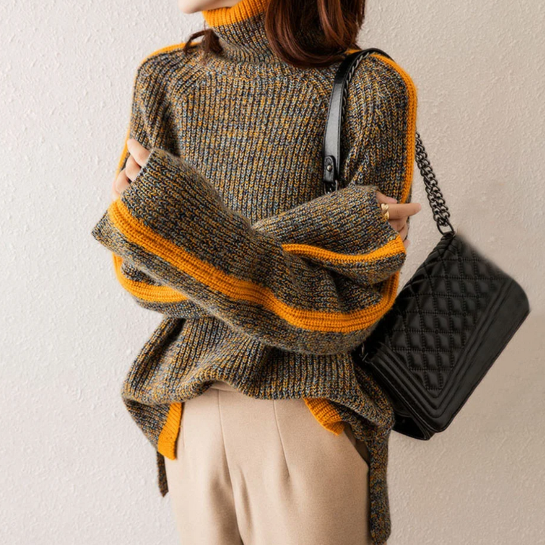 Joan | Cashmere Stilfuld og hyggelig sweater — 4