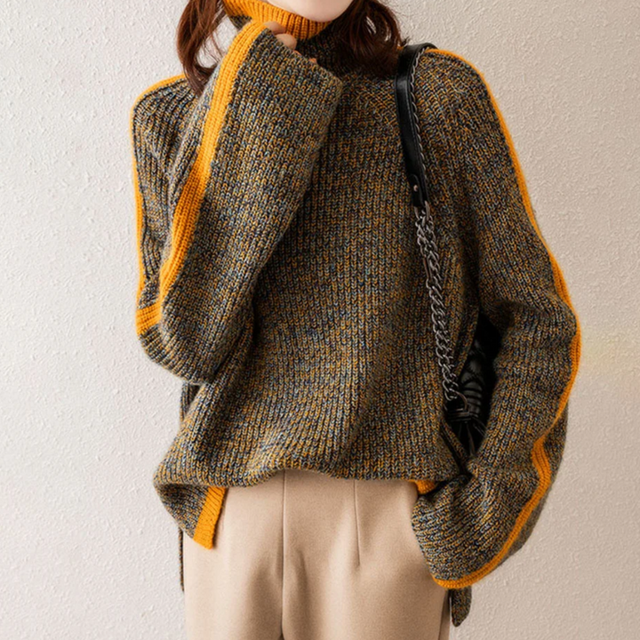 Joan | Cashmere Stilfuld og hyggelig sweater — 1