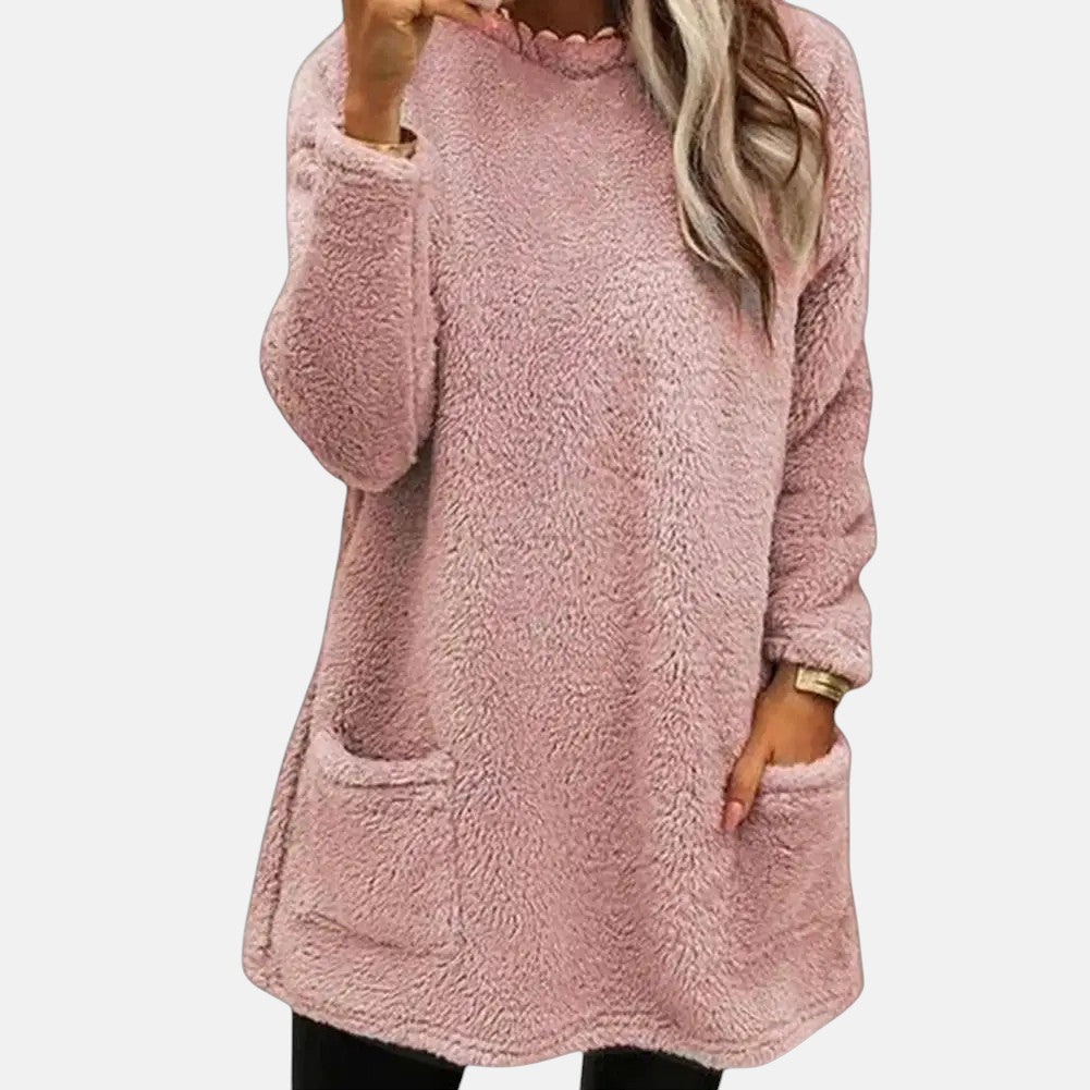 Dorry | Mellemlang sweater — 3