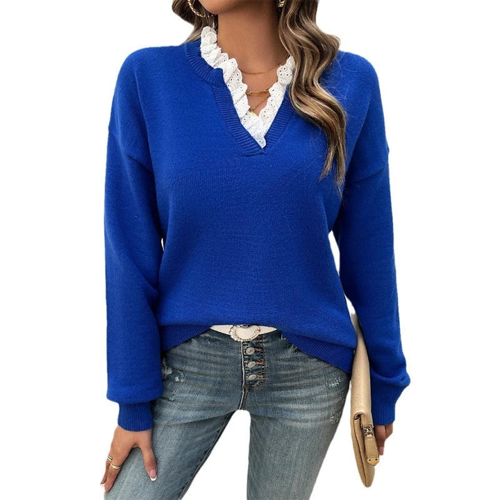 Hayden Zary | Elegant sweater — 5