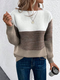 Grace | Cashmere Cozy Ombre Sweater