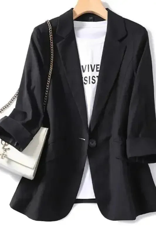 Freja Andersen | Perfekt blazer