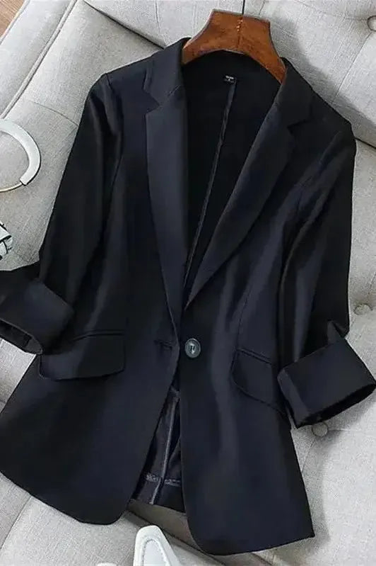 Freja Andersen | Perfekt blazer