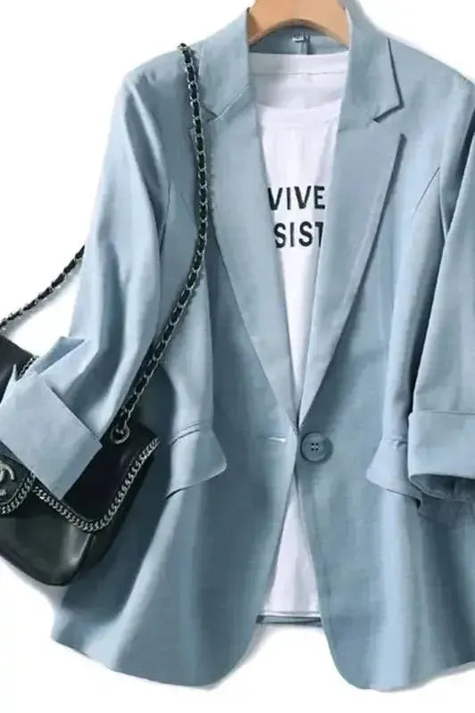 Freja Andersen | Perfekt blazer