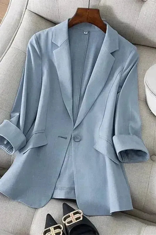 Freja Andersen | Perfekt blazer
