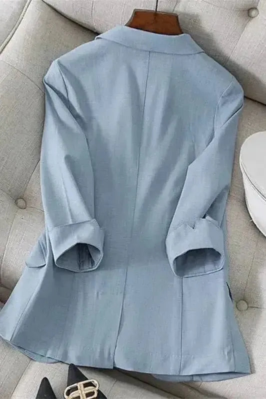 Freja Andersen | Perfekt blazer