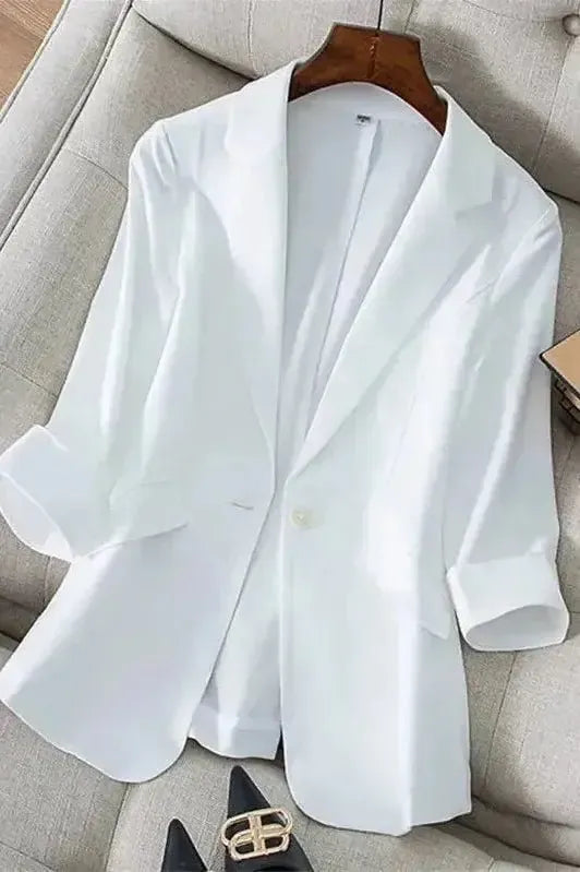 Freja Andersen | Perfekt blazer
