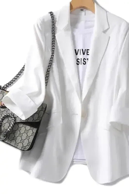 Freja Andersen | Perfekt blazer