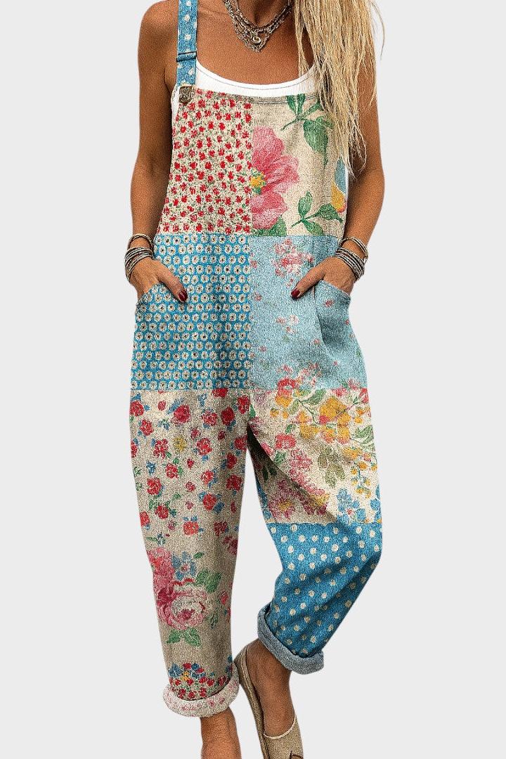 Silje | vintage overall
