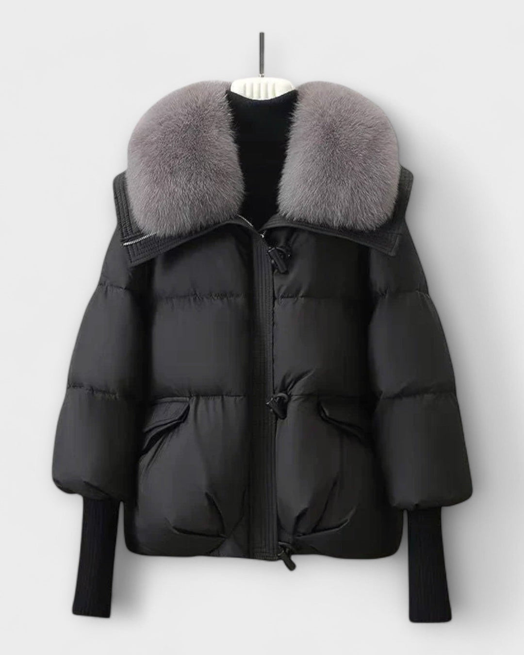 Freja Andersen | Elegant frakke