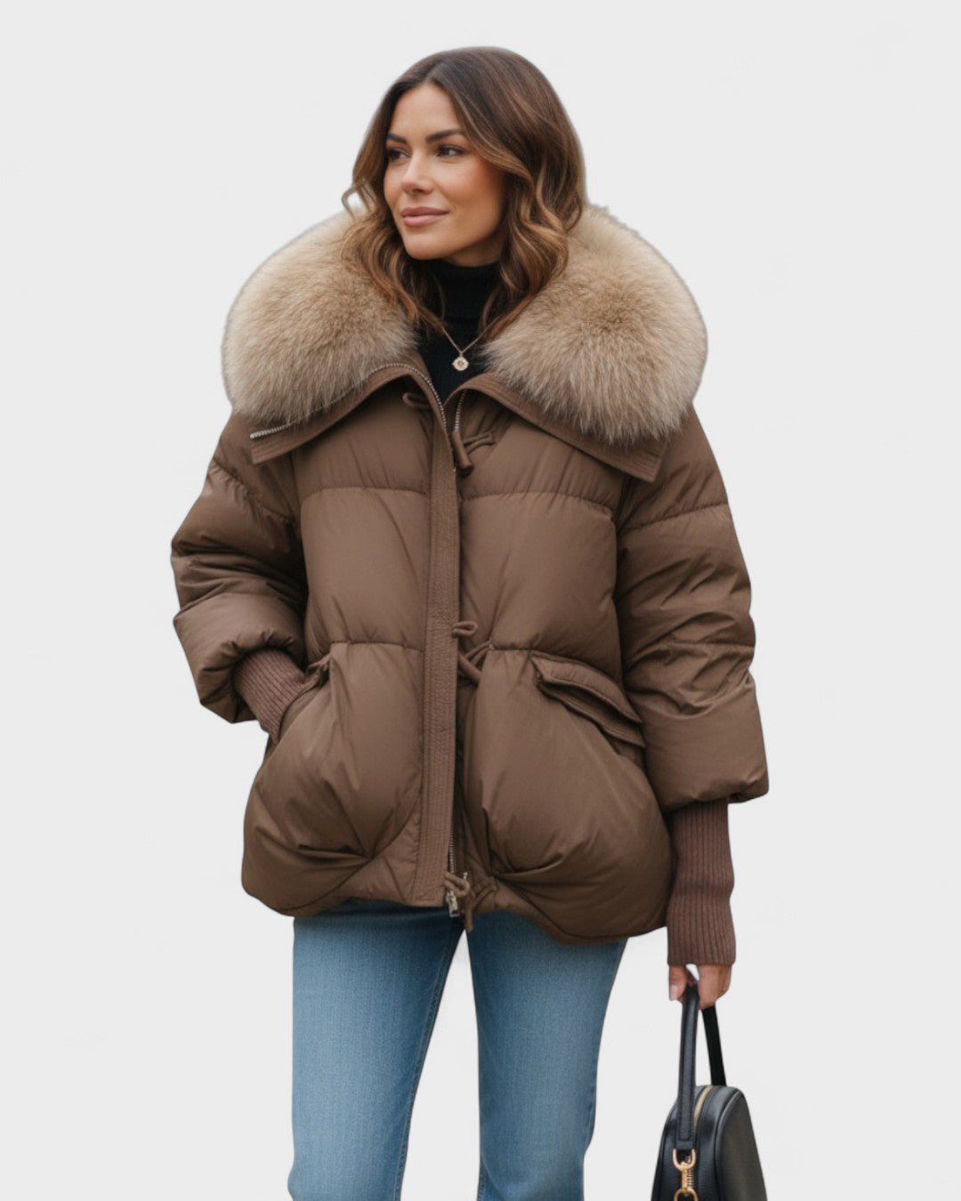 Freja Andersen | Elegant frakke