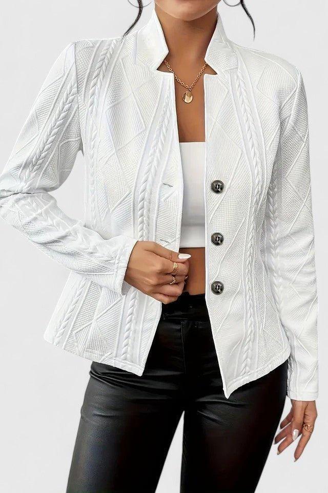 Freja Andersen | Moderne blazer