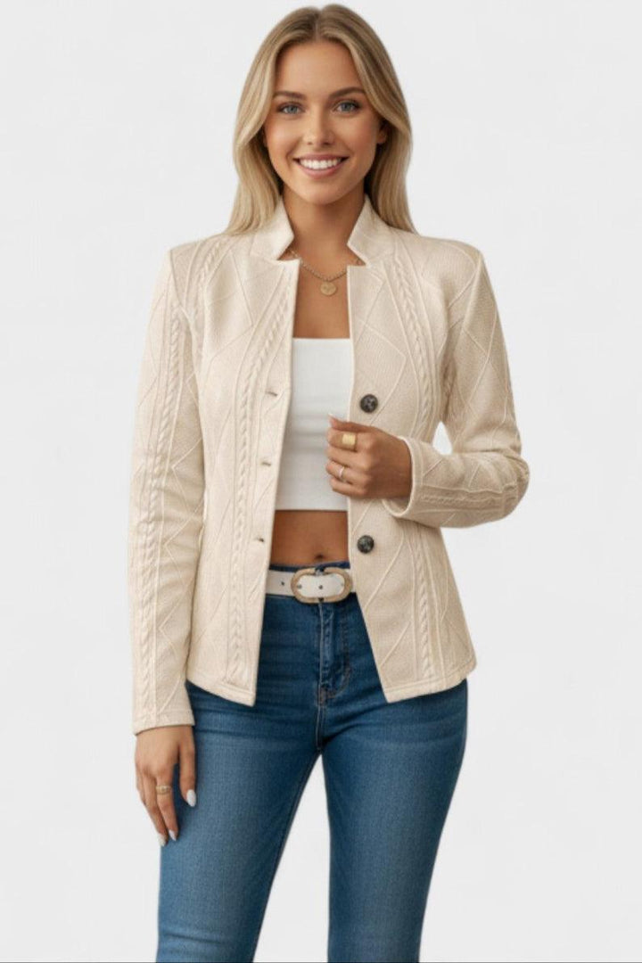 Freja Andersen | Moderne blazer