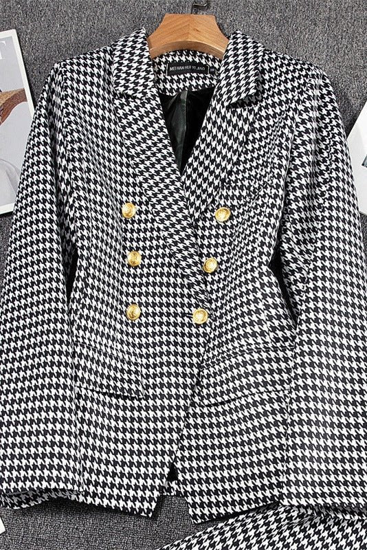 Freja Andersen | Elegant blazer
