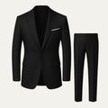 Freja Andersen | Herre elegant smal pasform jakkesæt | til arbejde blazer & bukser