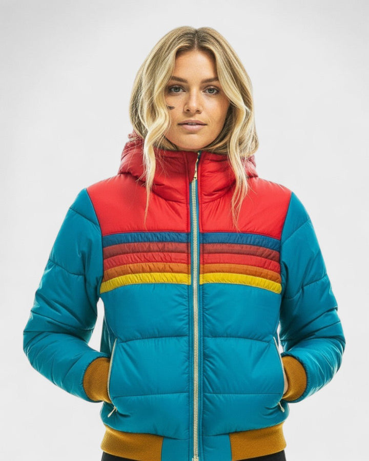 Freja Andersen | Vandtæt jakke
