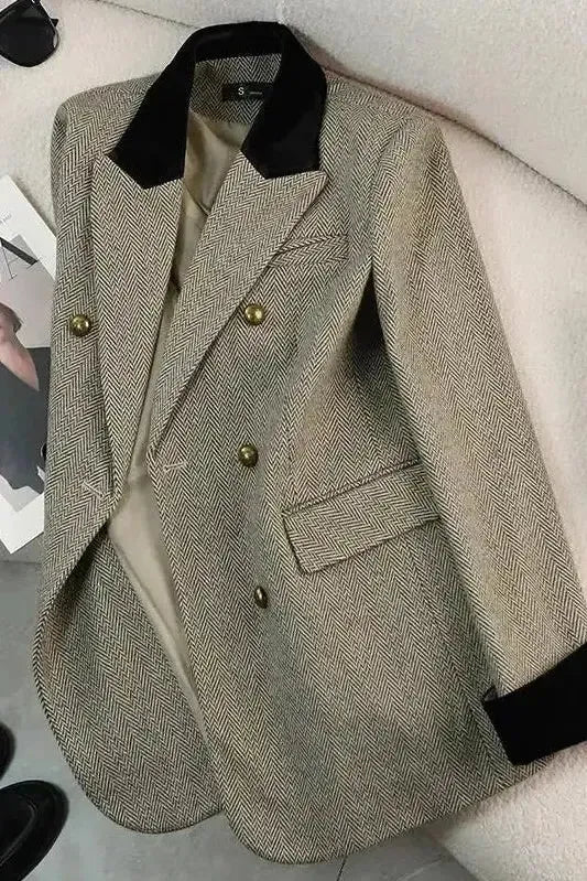 Freja Andersen | Klassisk blazer