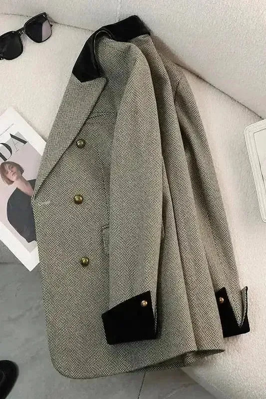 Freja Andersen | Klassisk blazer