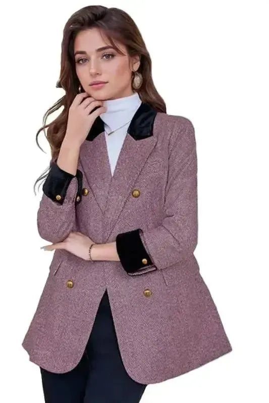 Freja Andersen | Klassisk blazer