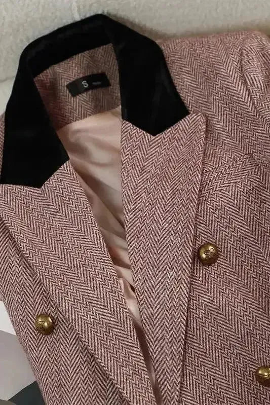 Freja Andersen | Klassisk blazer