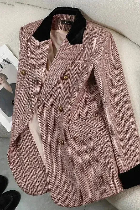 Freja Andersen | Klassisk blazer
