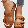 Tilde | Ortopediske sandaler