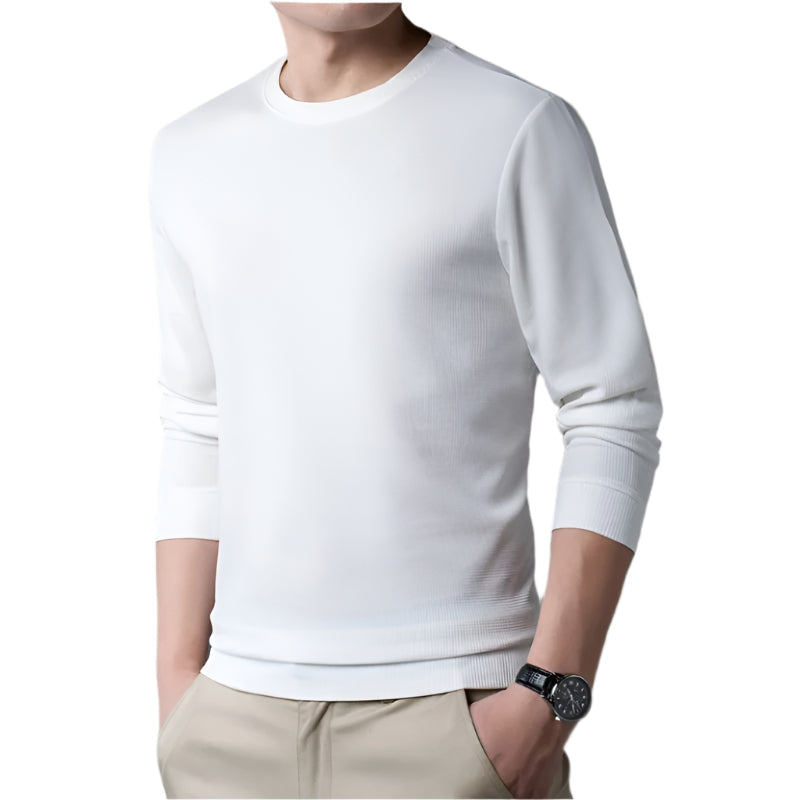 Eton Comfortable afslappet trøje