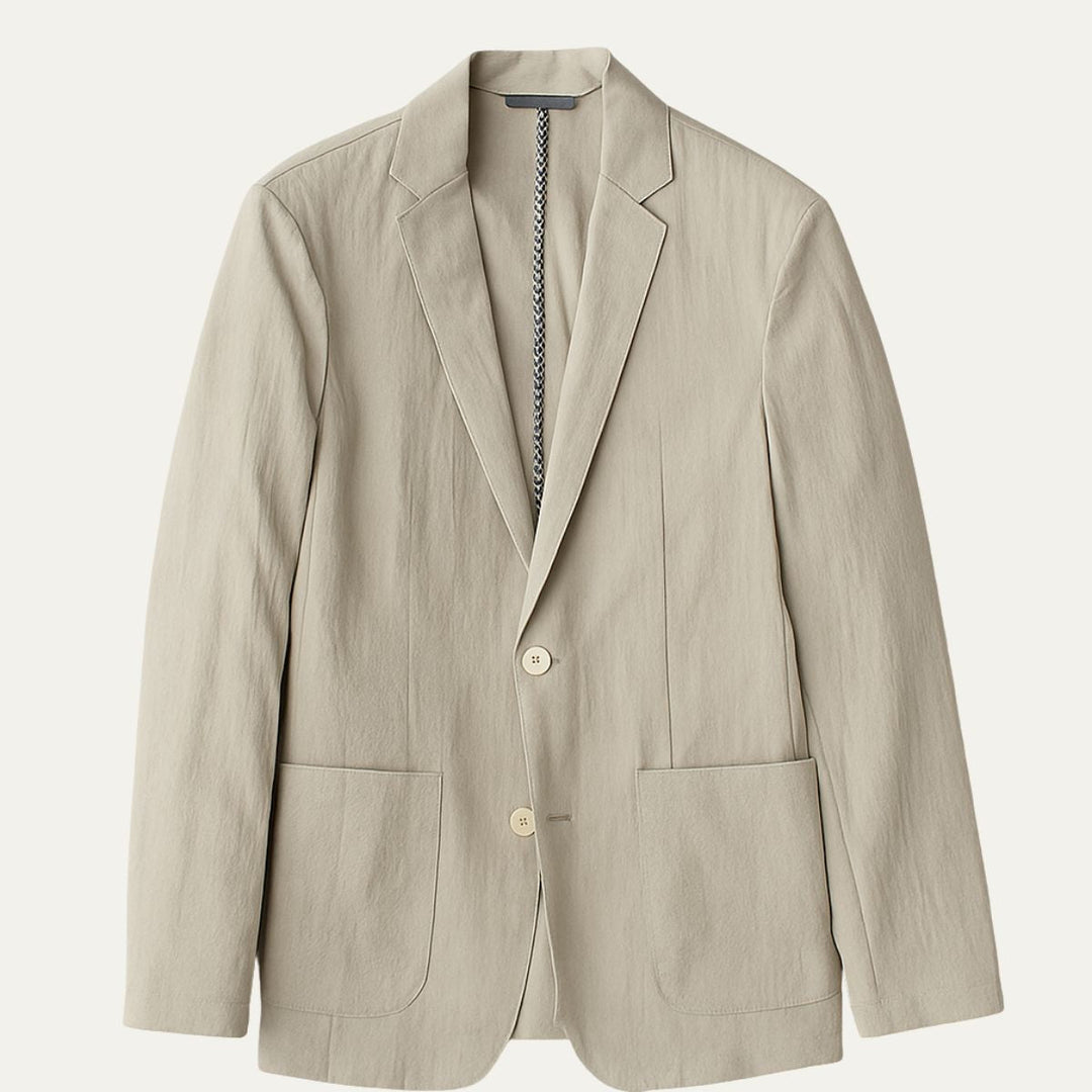 Wexley hør blazer til mænd