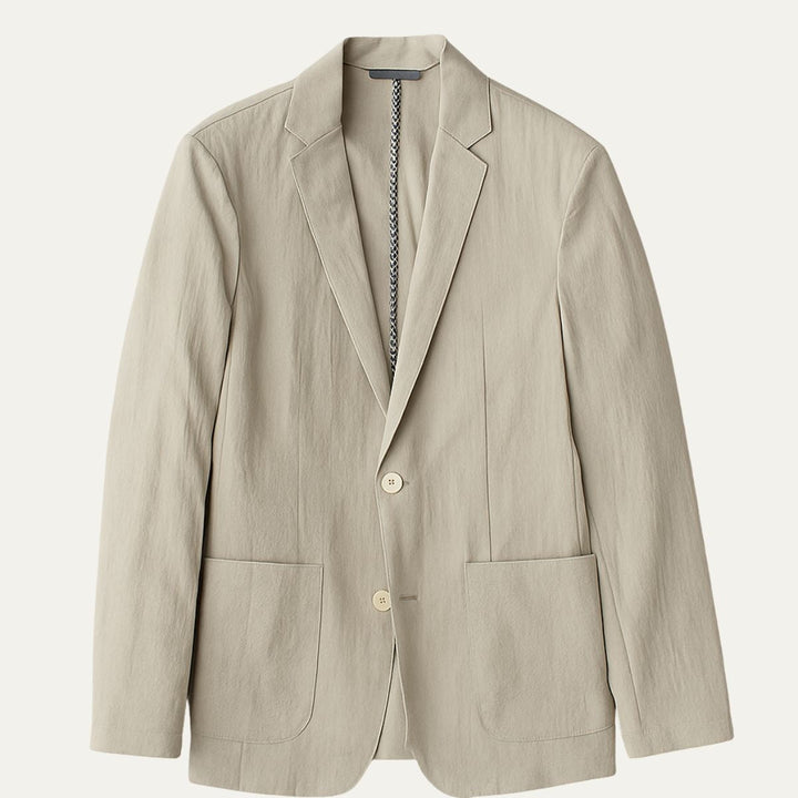 Wexley hør blazer til mænd