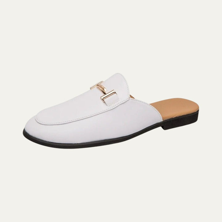 herre Elegant & Comfortable læder loafers - Timeless Style