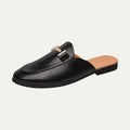 herre elegant & behagelig læder loafers | Timeless stil