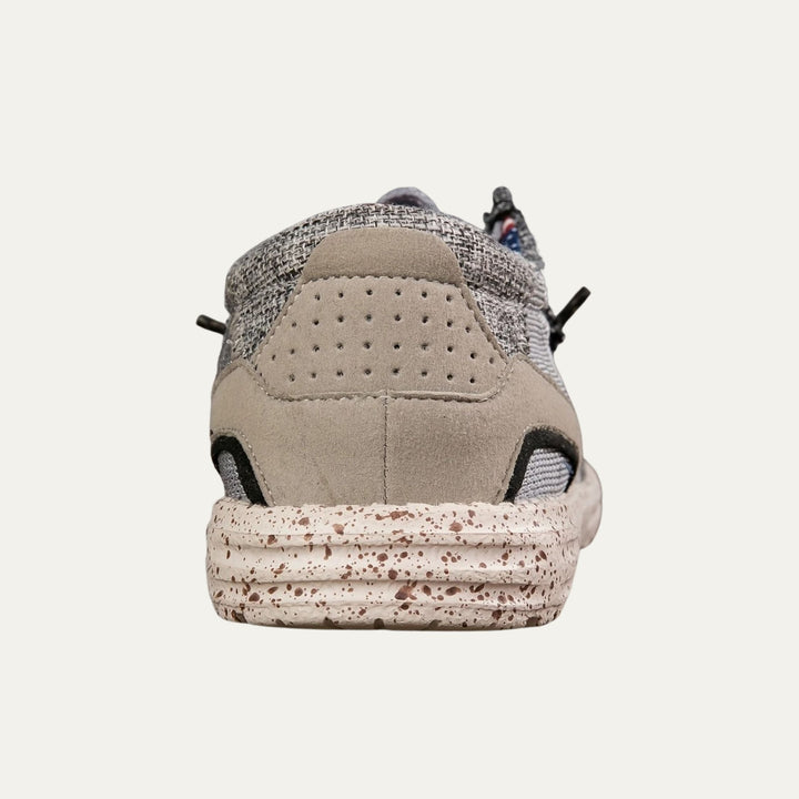 Havana Non-slip Orthopedic loafers