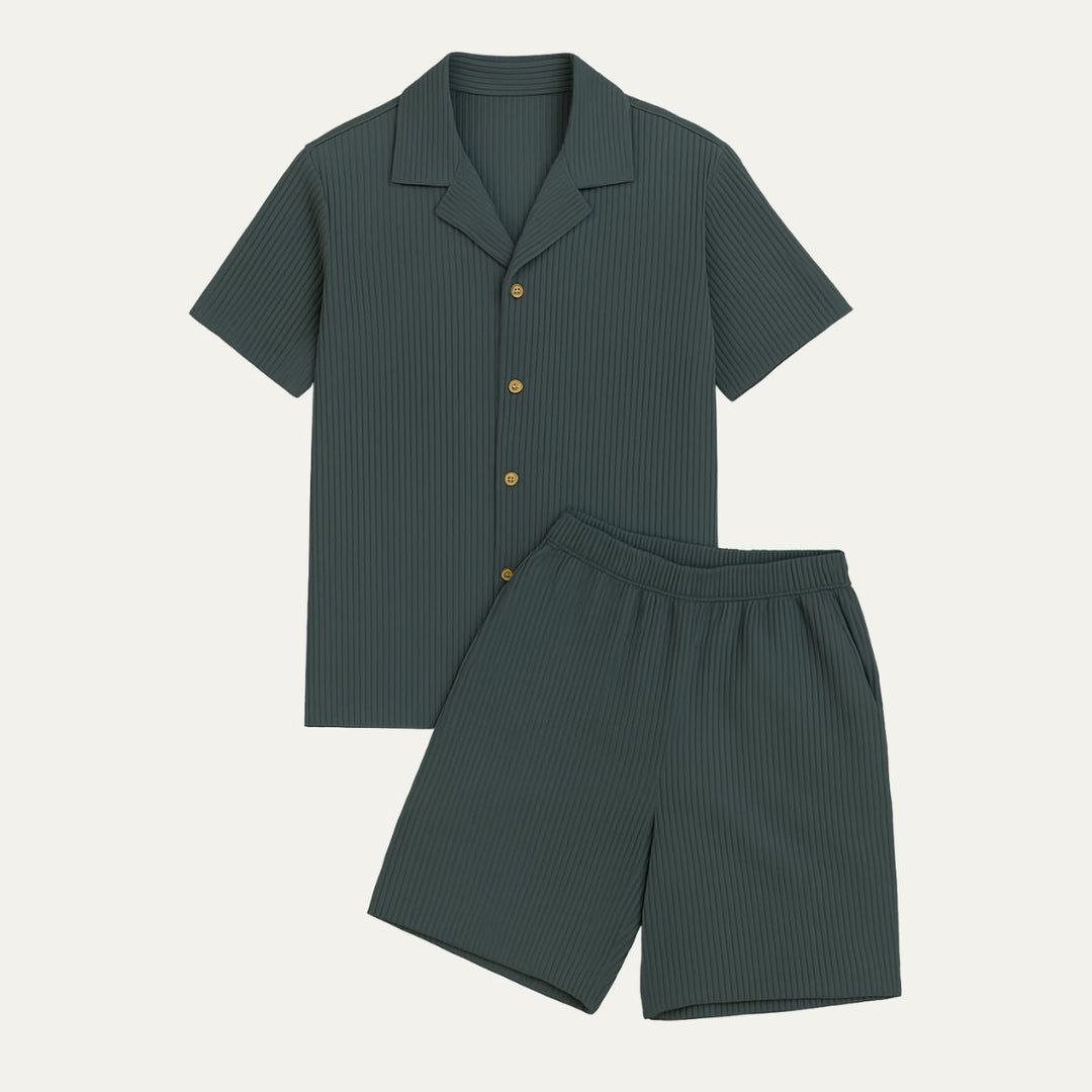 Leighton afslappet hør sommer sæt