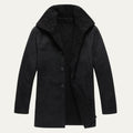 Aspen Shearling frakke | herre klassisk vinter frakke