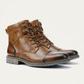 Derbyshire | Herre Rugged Adventure udendørs læder støvler