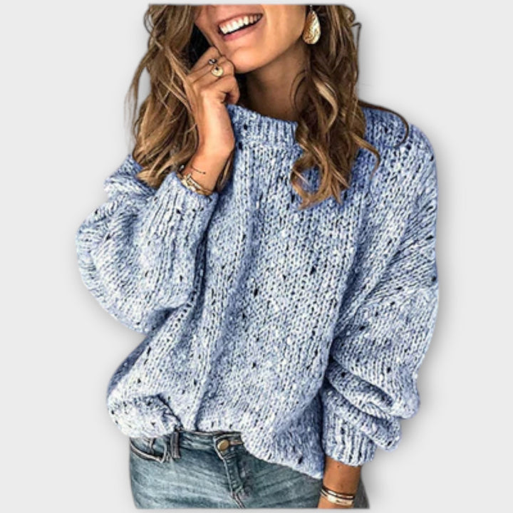 Linda | Retro-inspireret sweater — 3