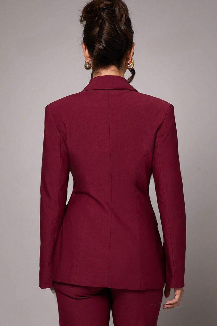 Freja Andersen | blazer