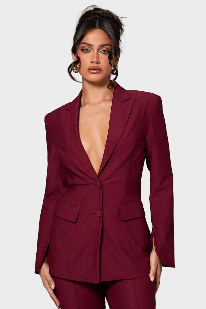 Freja Andersen | blazer