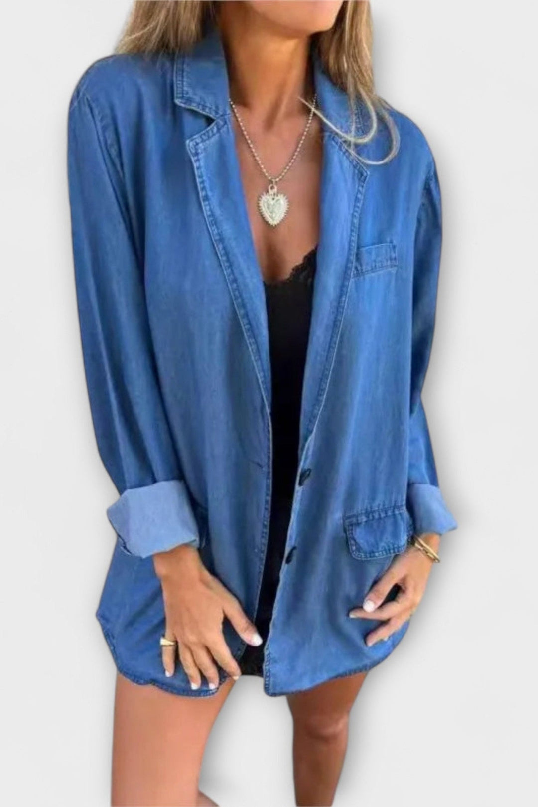 Freja Andersen | Let blazer