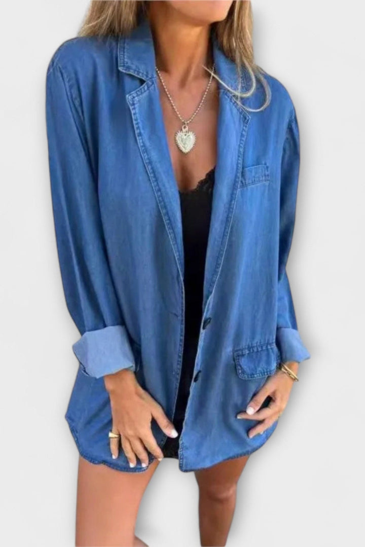 Freja Andersen | Let blazer