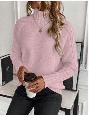 Juliet - Elegant striktrøje — 2