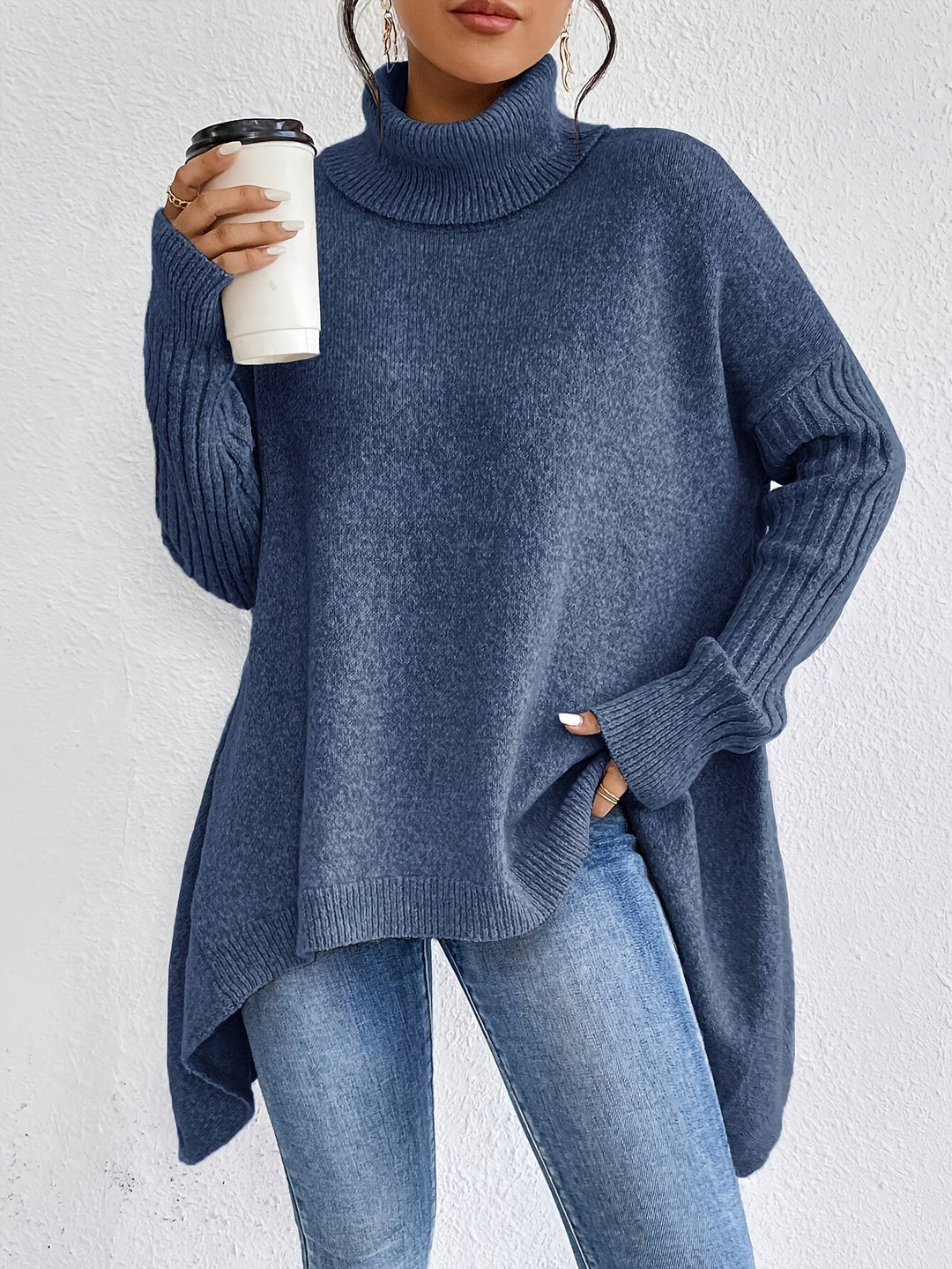 Audrey | Hyggelig sweater — 1