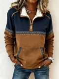 Zyrel | Komfortabel sweater