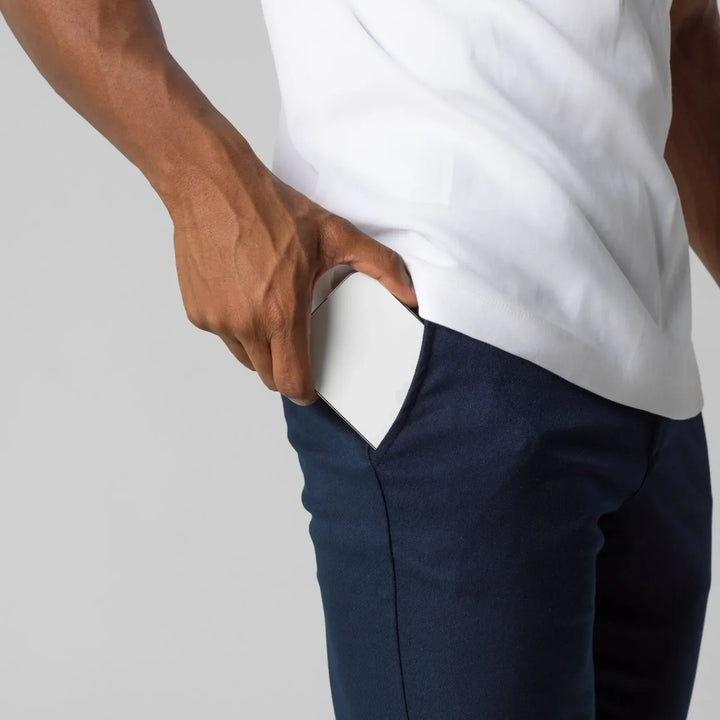 Cino – Premium chinos med stretch