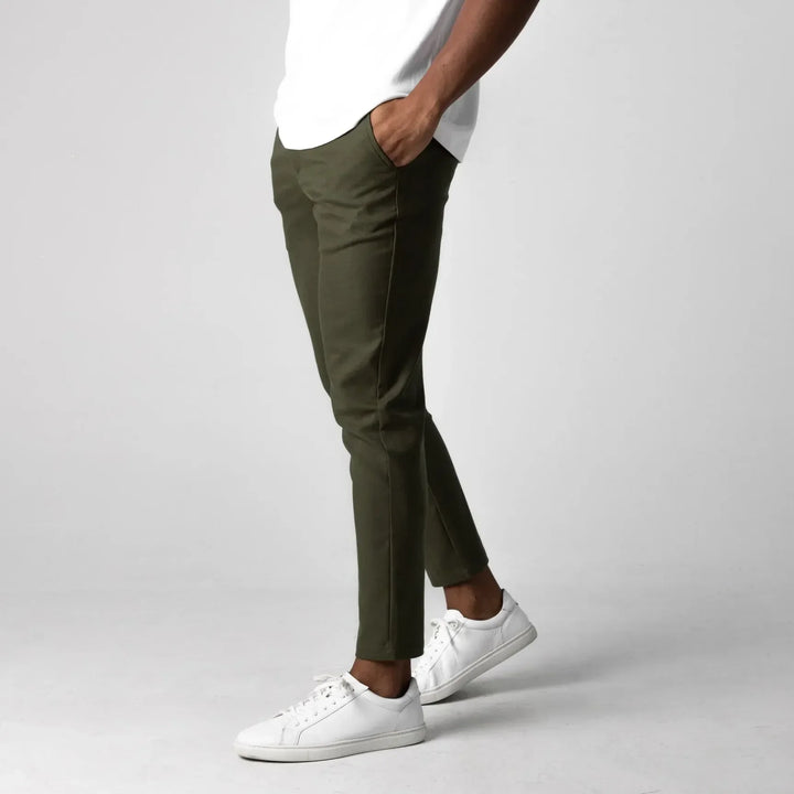 Cino – Premium chinos med stretch
