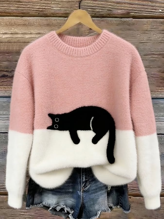 LunaCat | Sweater — 2