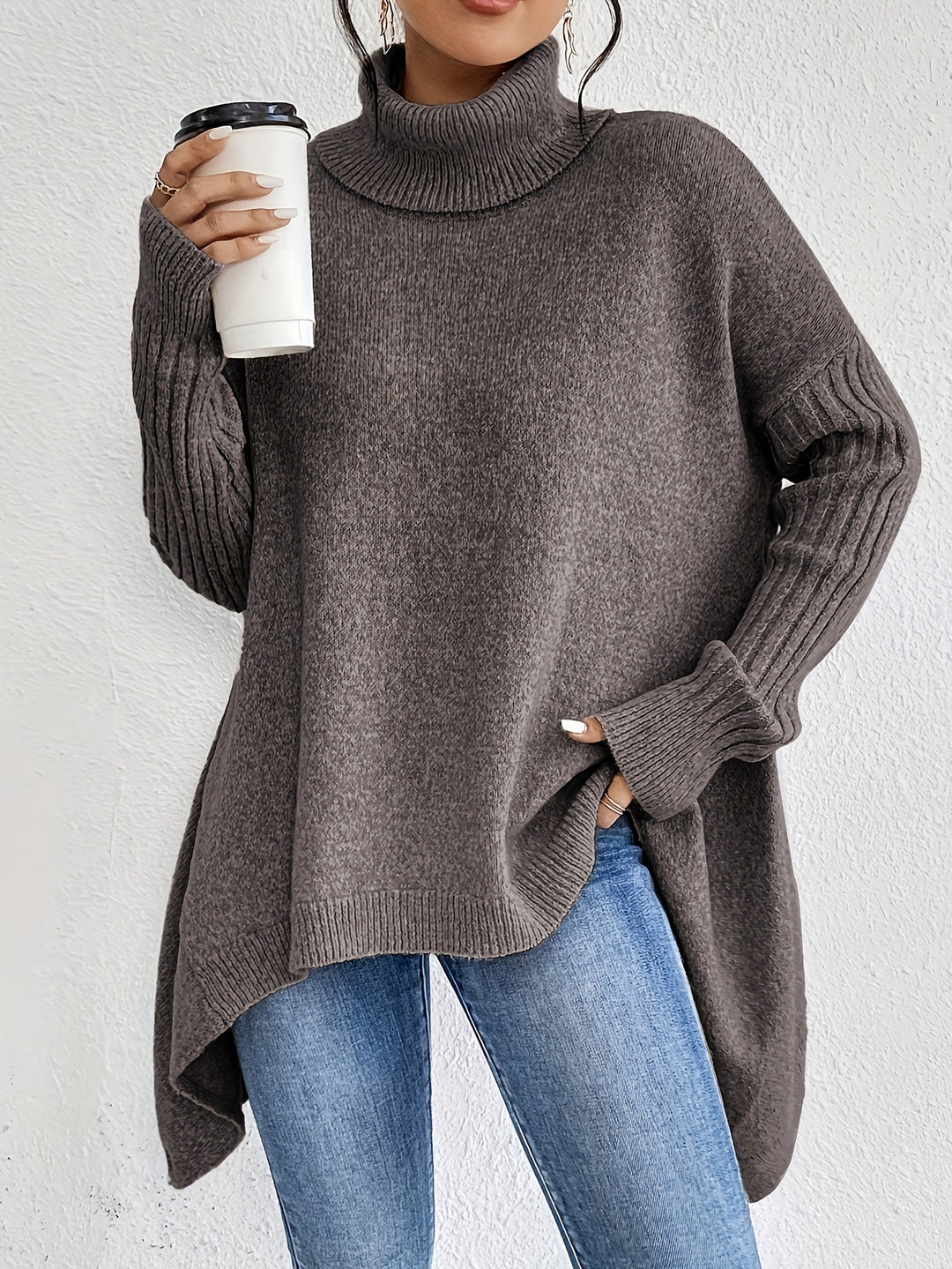 Audrey | Hyggelig sweater — 5